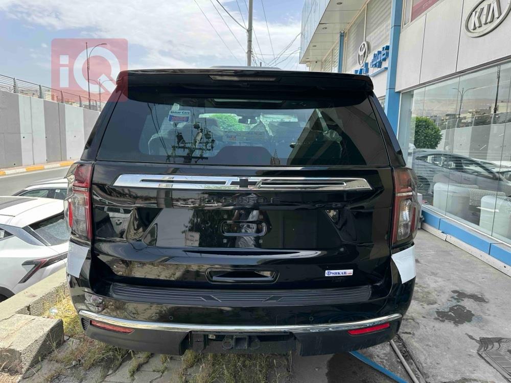 شێڤرۆلێت تاهۆ